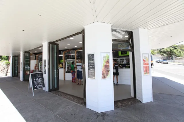 Bottom of the Harbour Seafoods