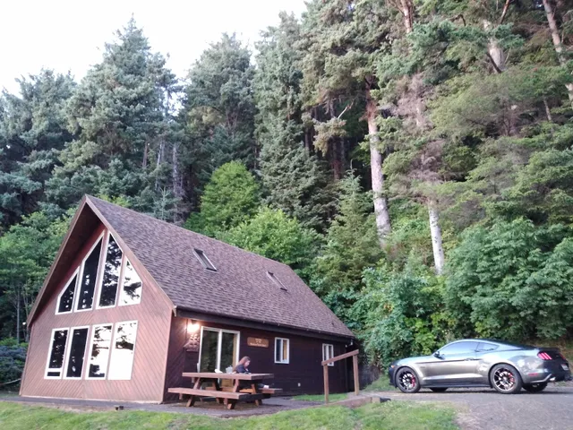 Mountain Pacific Chalet