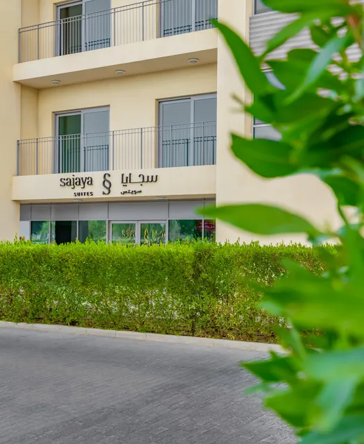 Sajaya Suites
