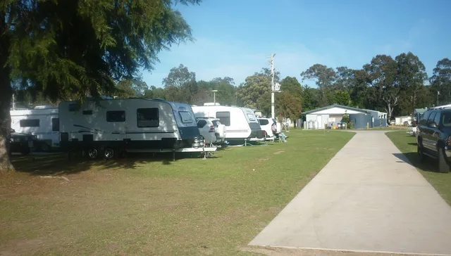 Merimbula Lake Holiday Park