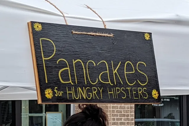 Farmers' Market Main Street