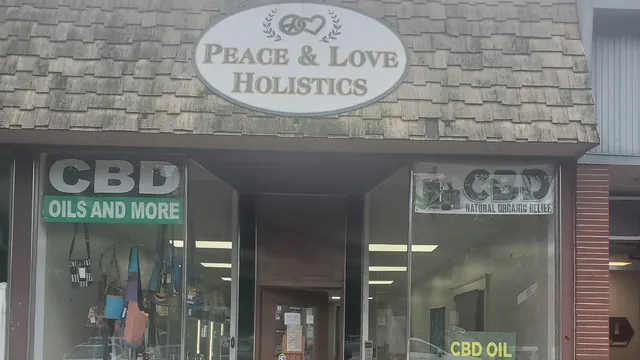 PEACE AND LOVE HOLISTICS