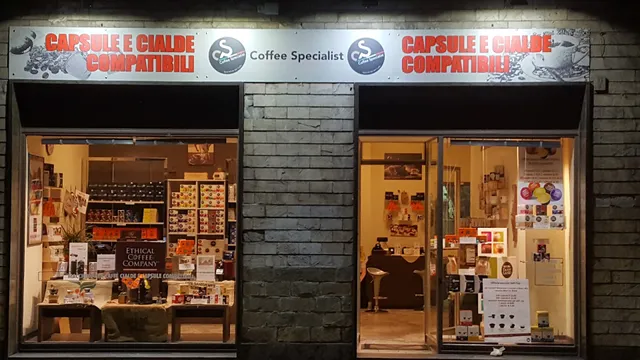 Caffitaly Shop Torino - Coffee Specialist- HoReCa Caffè Cagliari