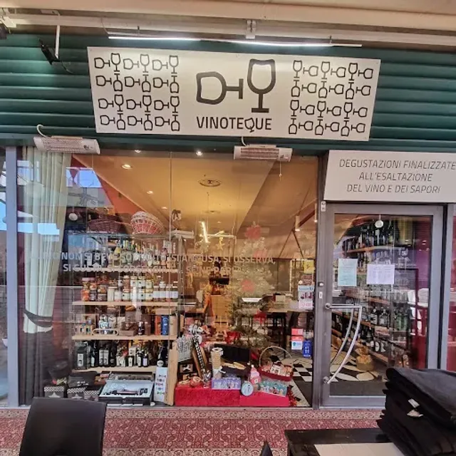 Vinoteque - Enoteca Di Barberi Lucrezia