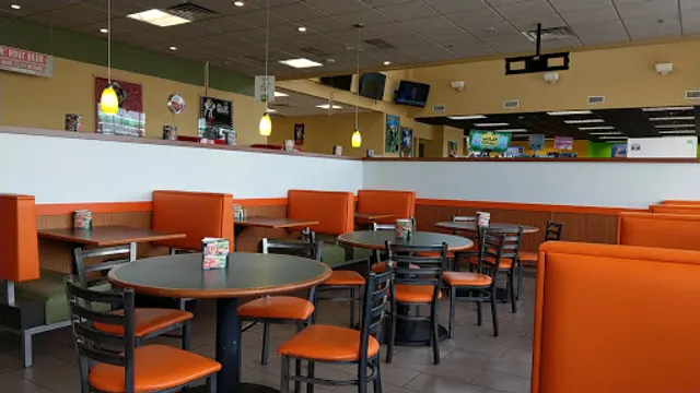 A&W Restaurant