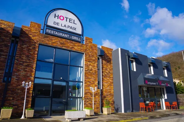 Hotel de la Paix