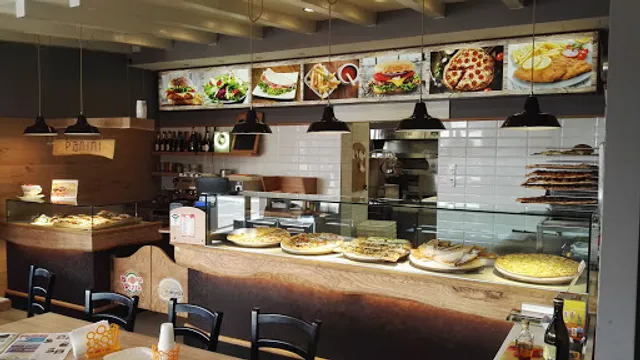 Buona Pizza & Hamburger