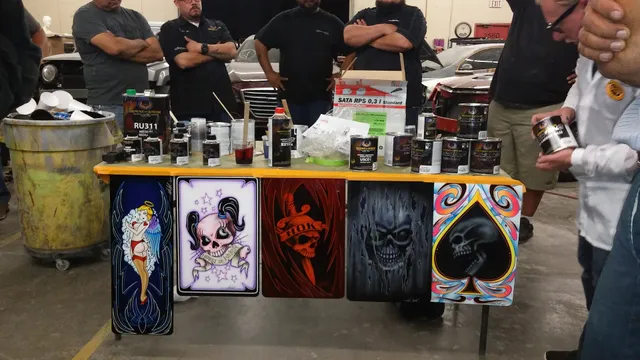 The Old School Paint Company LLC