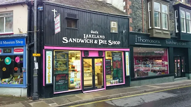 Jan's Lakeland Sandwich Shop