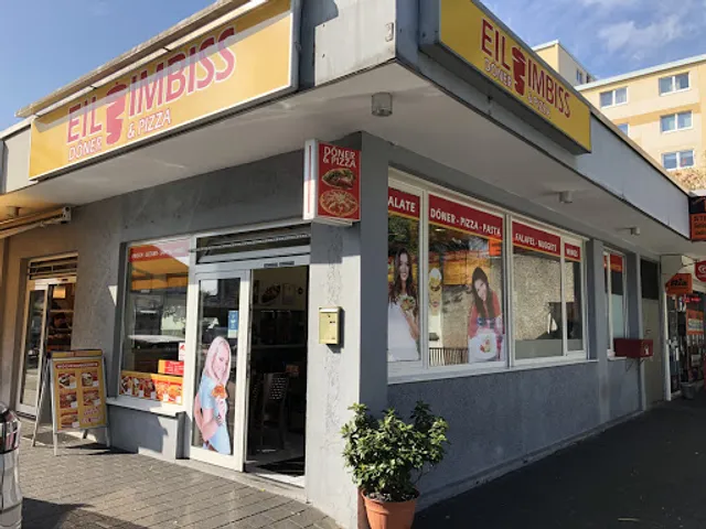 EIL-IMBISS & PIZZERIA