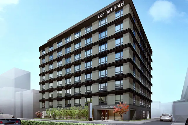 Comfort Hotel Kyoto Toji