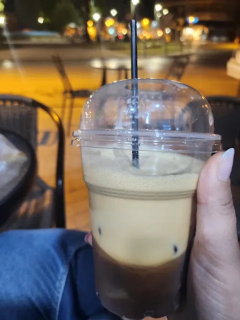 MAC CAFÉ Take away coffee