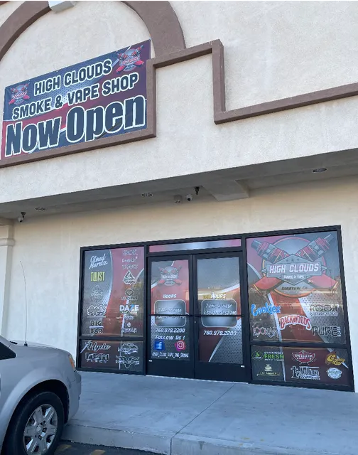 High Clouds Vape & Smoke Shop