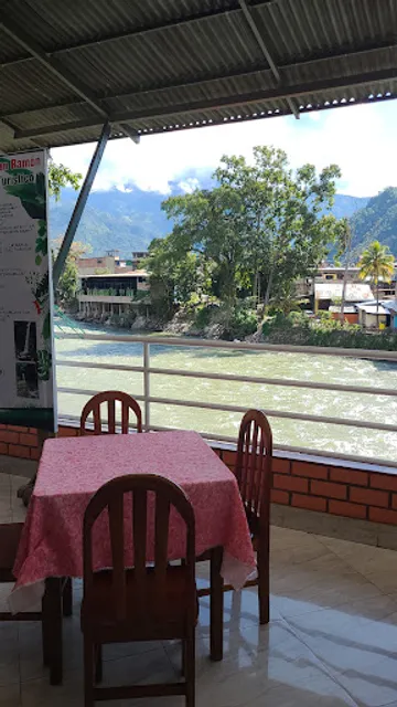 Restaurant Turistico "Miraflores"