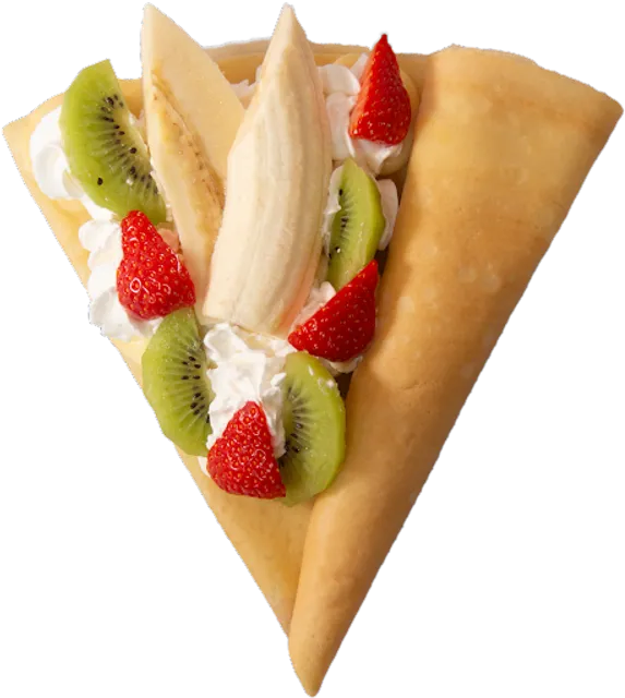 Sugar crepe