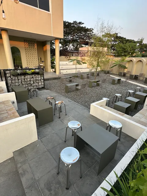 The 1997 Coffee and Space