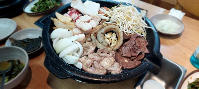 바른곱창 제주직영점