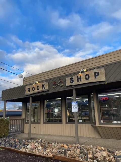 Neukomm Rock & Gem Gallery