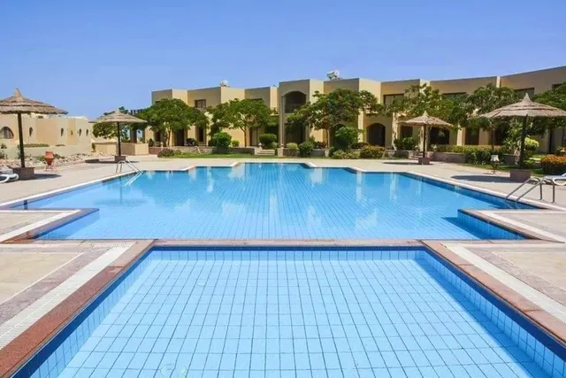 Vacation apartments for rent in The View Hurghada