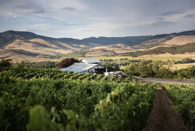 Bear Creek Wine Trail