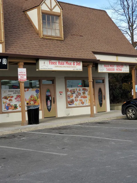 Finest Halal Meat & Deli
