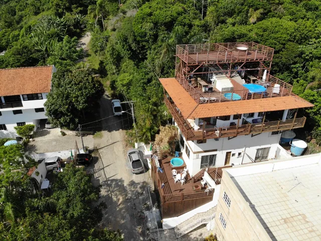 Bombinhas Vista Panorâmica