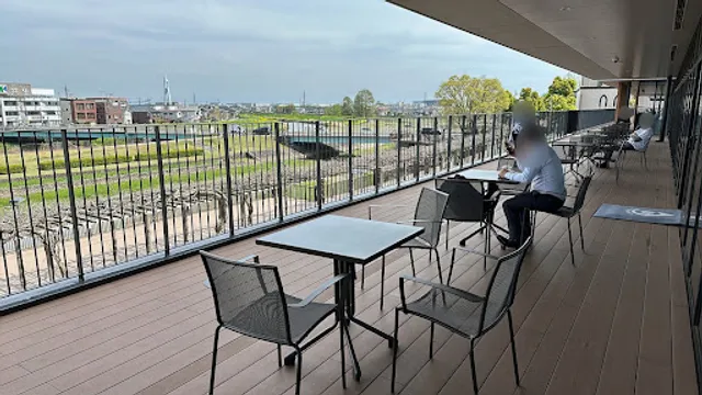 BORDER CAFE越谷店