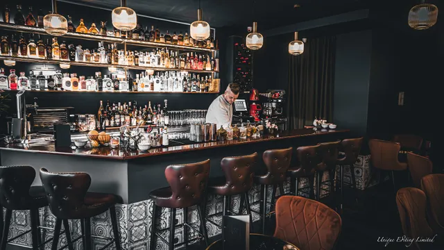 SIP Bucharest Cocktail Bar