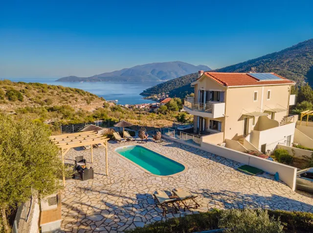 Kefalonia Horizon Villas
