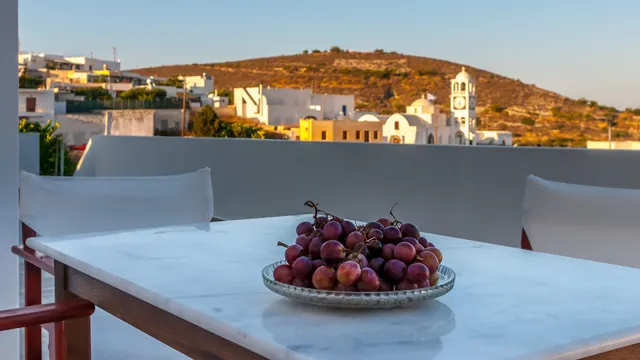 Matilda Milos - Cycladic Living