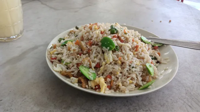 Viji Vegetarian Stall | Jinjang Utara | 素食档 | 甲洞增江北区