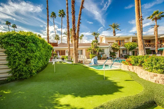 The Inn at Deep Canyon