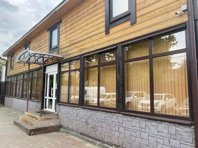 Отель Лукино