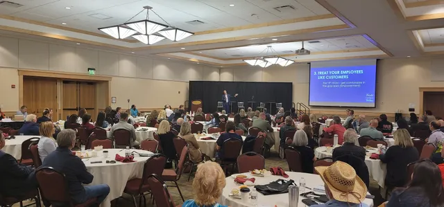 Olympic Conference Center