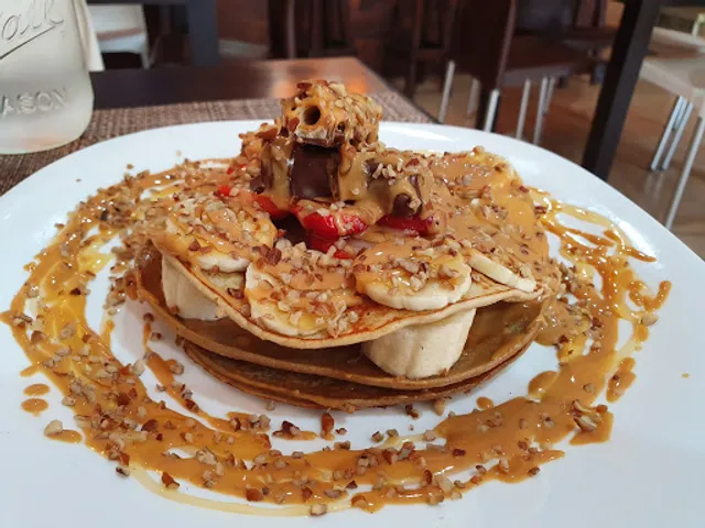 Pancakes La Frida