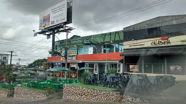 Calábria Pizzas e Massas - Eldorado