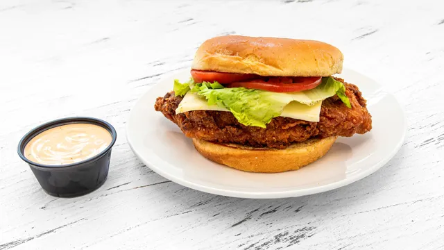 Daisy's Chicken & Ice Cream