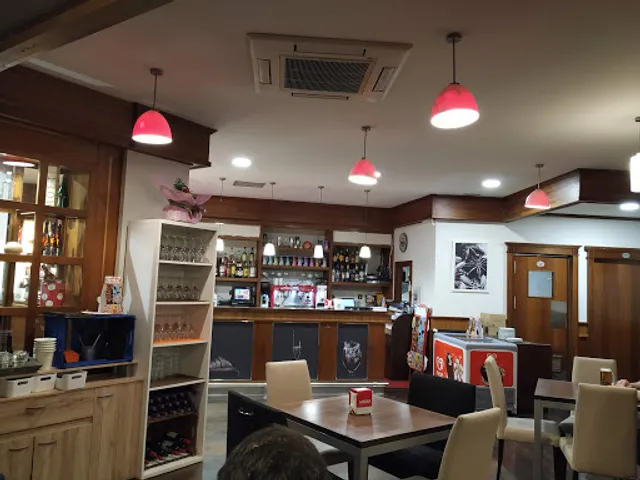 Restaurante El Baruco Del Condado