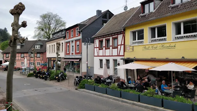 Stadt-Café Heimbach