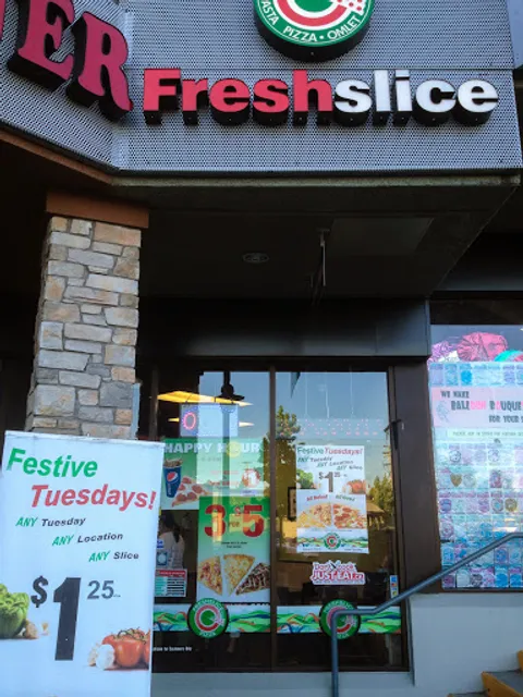 Freshslice Pizza