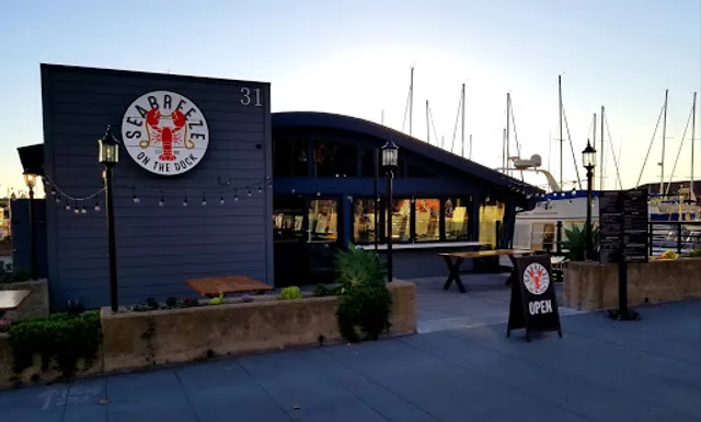 Seabreeze On The Dock