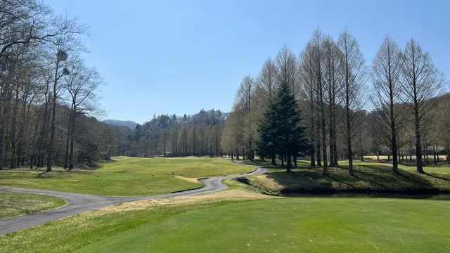 Karuizawa 72 Golf South Course