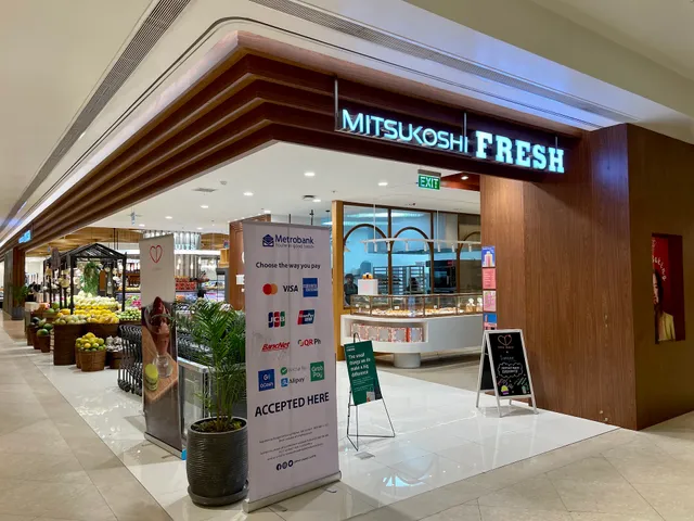 The Matcha Tokyo Mitsukoshi