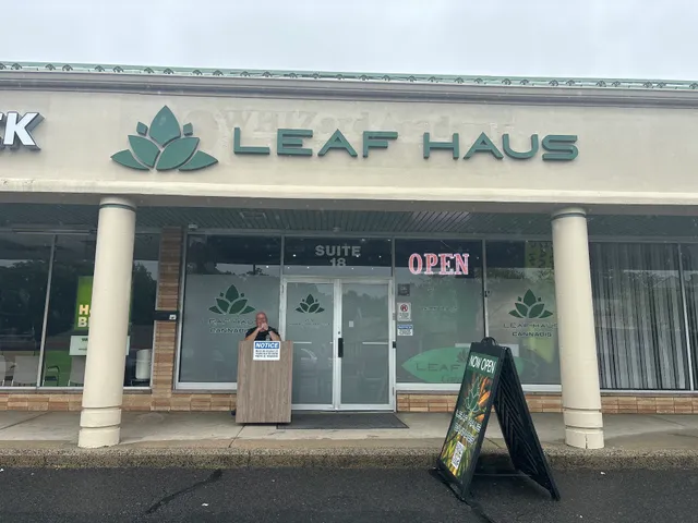 Leaf Haus Dispensary