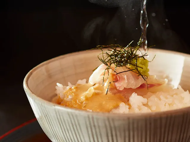 Japanese restaurant Akasaka Watanabe