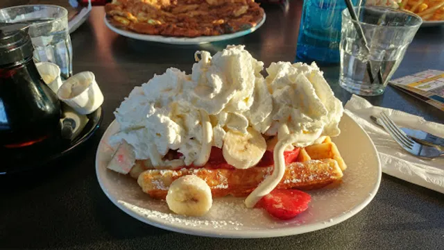 The Original Pancake House