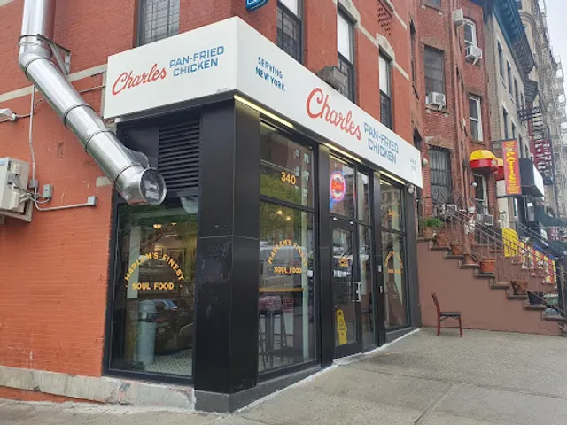 Charles Pan-Fried Chicken