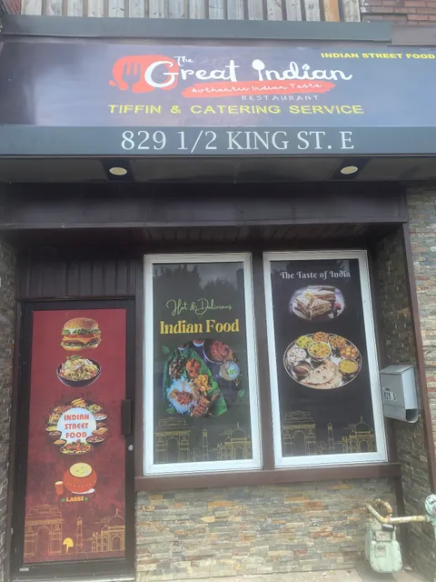 The Great Indian Taste Restaurant (Tiffin & Catering Service)