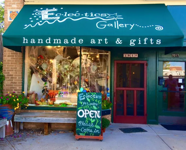 Eclectics Gift Gallery