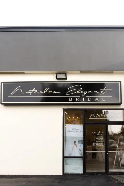 Natasha's Elegant Bridal